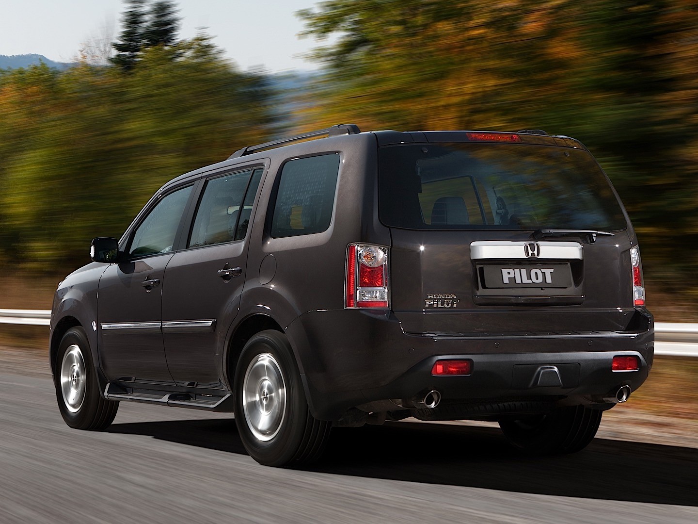 Honda Pilot photo 49