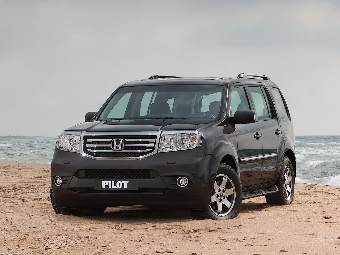 Honda Pilot photo 50