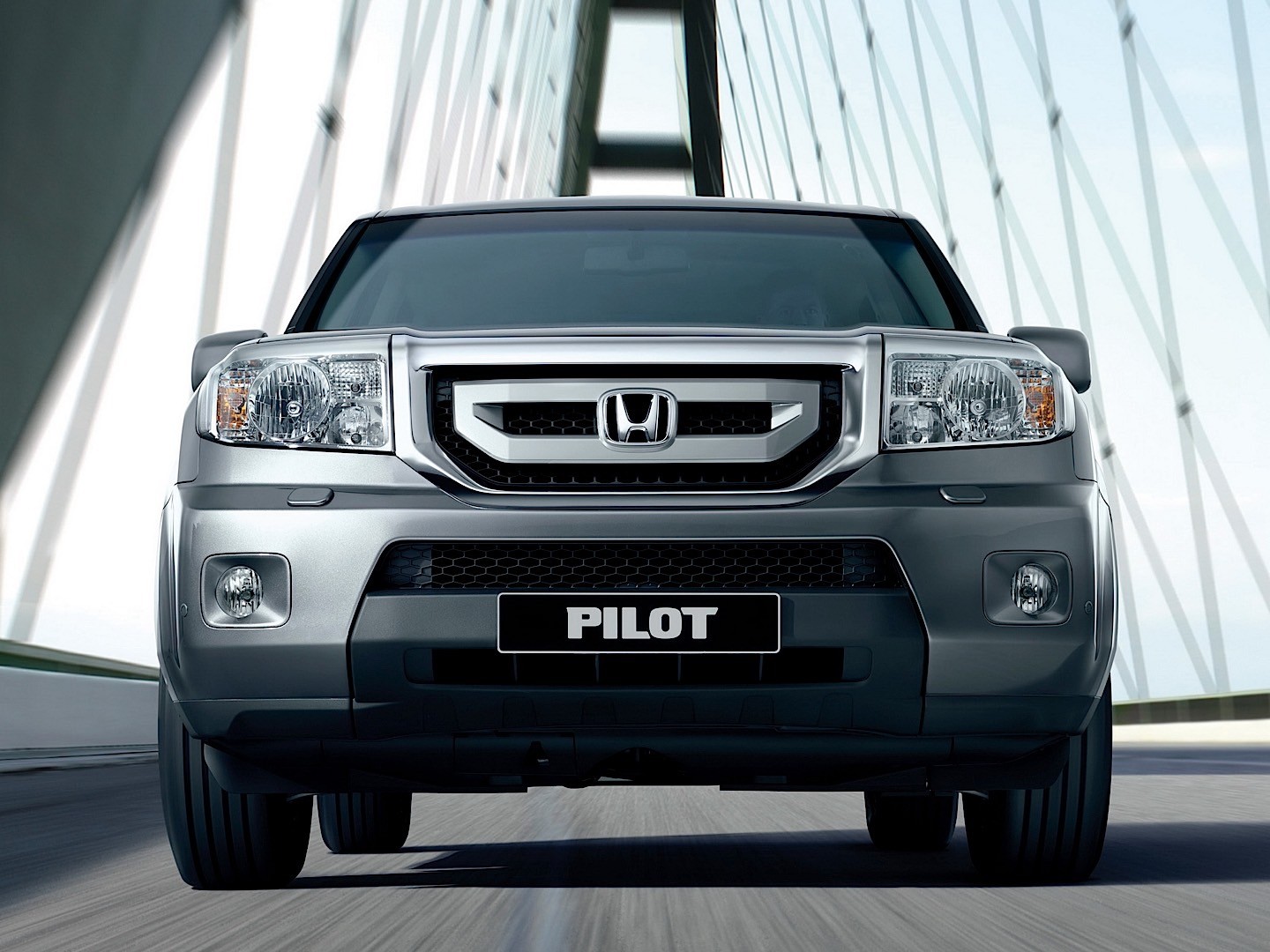 Honda Pilot photo 51