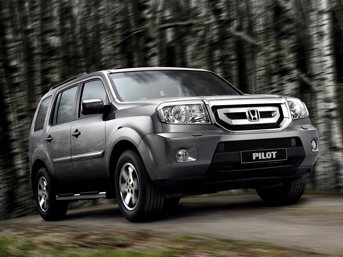 Honda Pilot photo 52