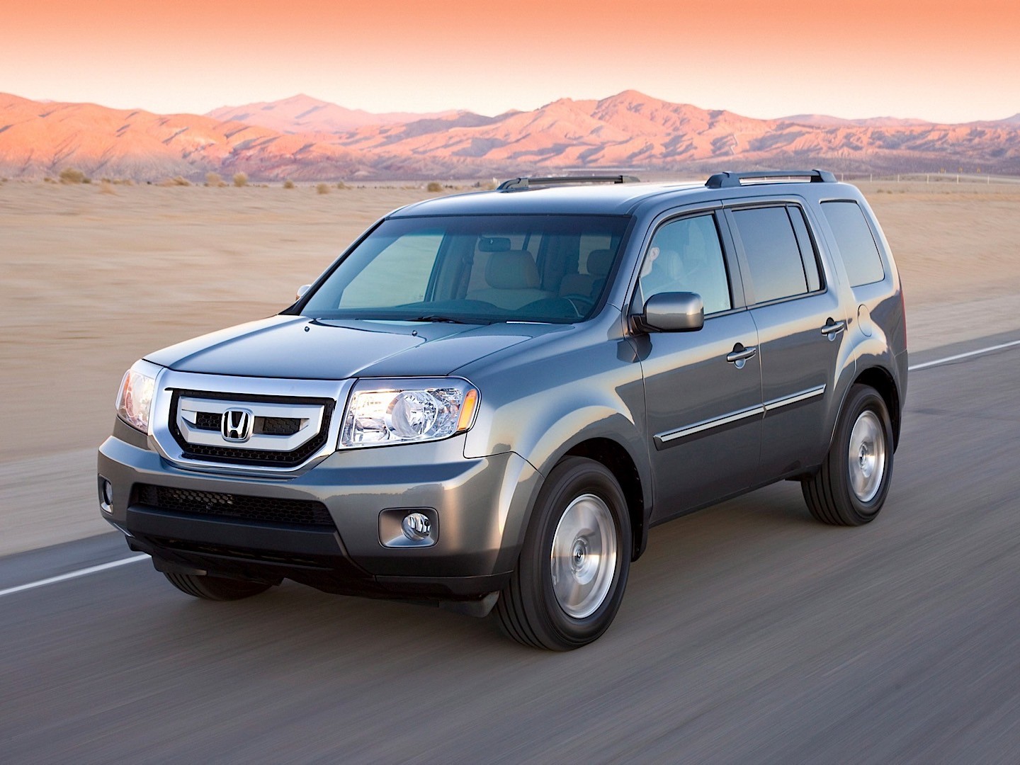 Honda Pilot photo 54
