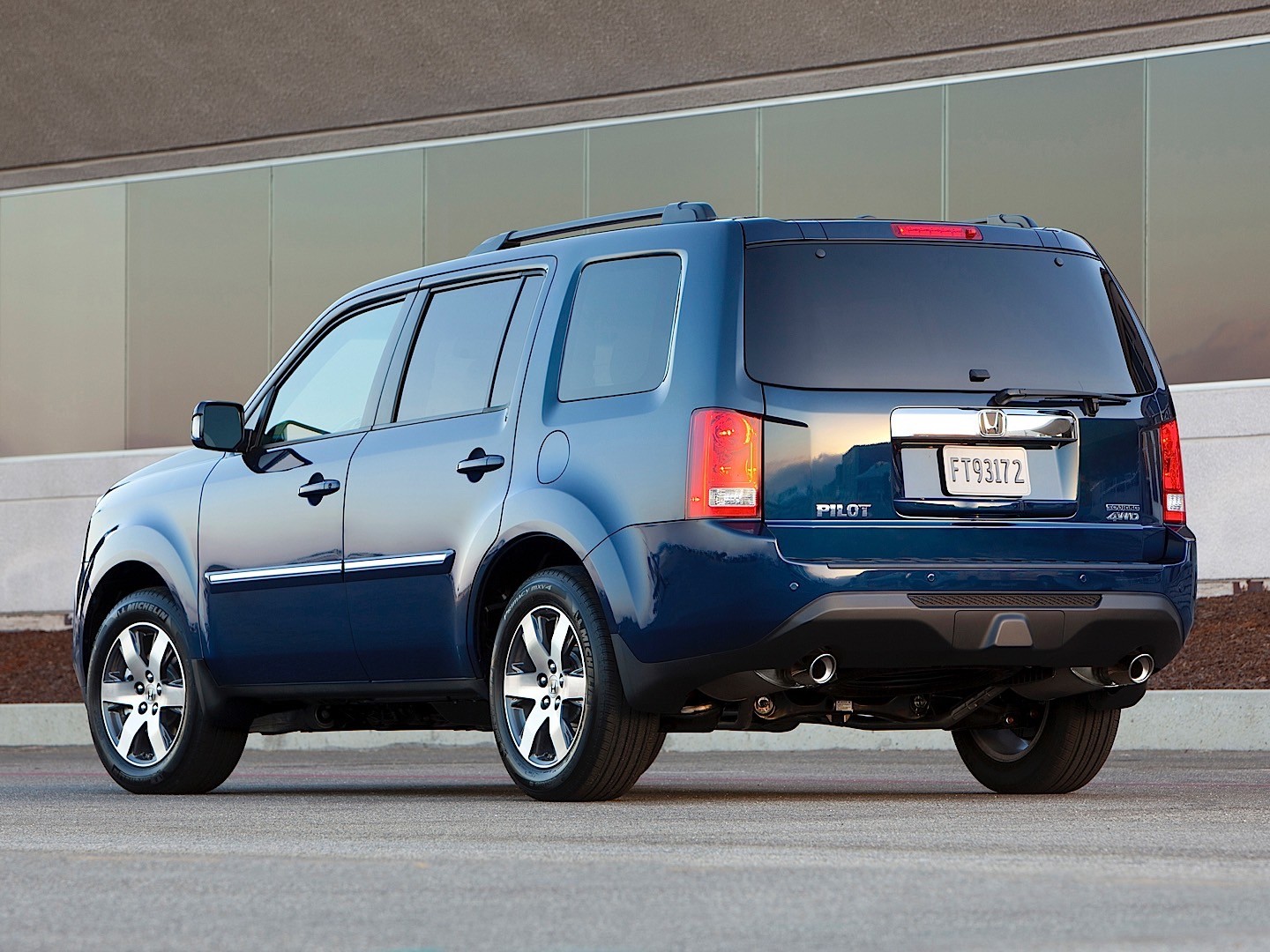 Honda Pilot photo 55