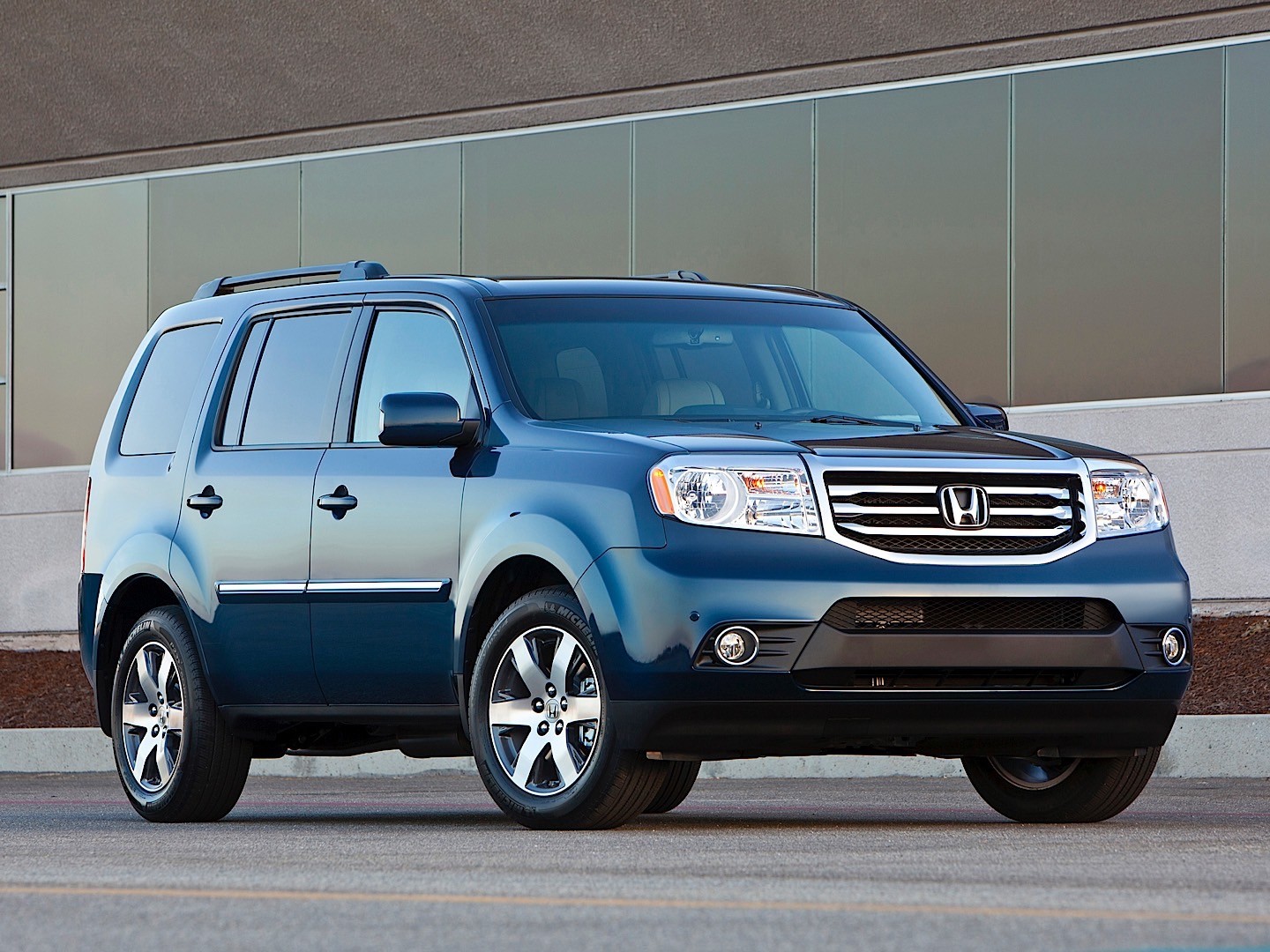 Honda Pilot photo 56