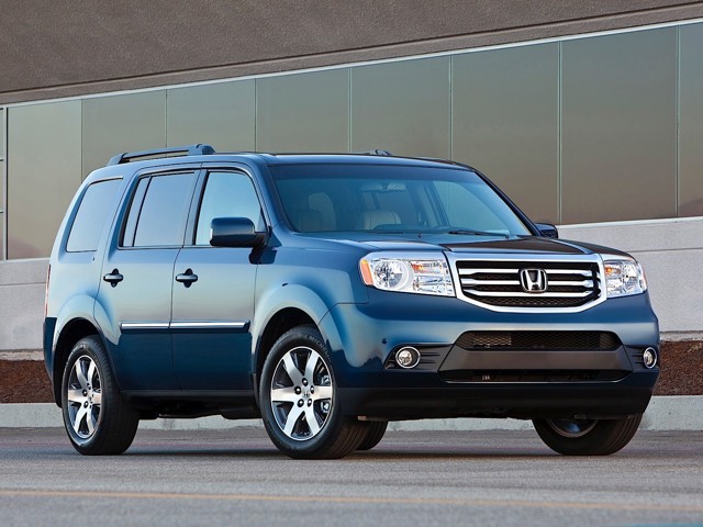 Honda Pilot photo 56