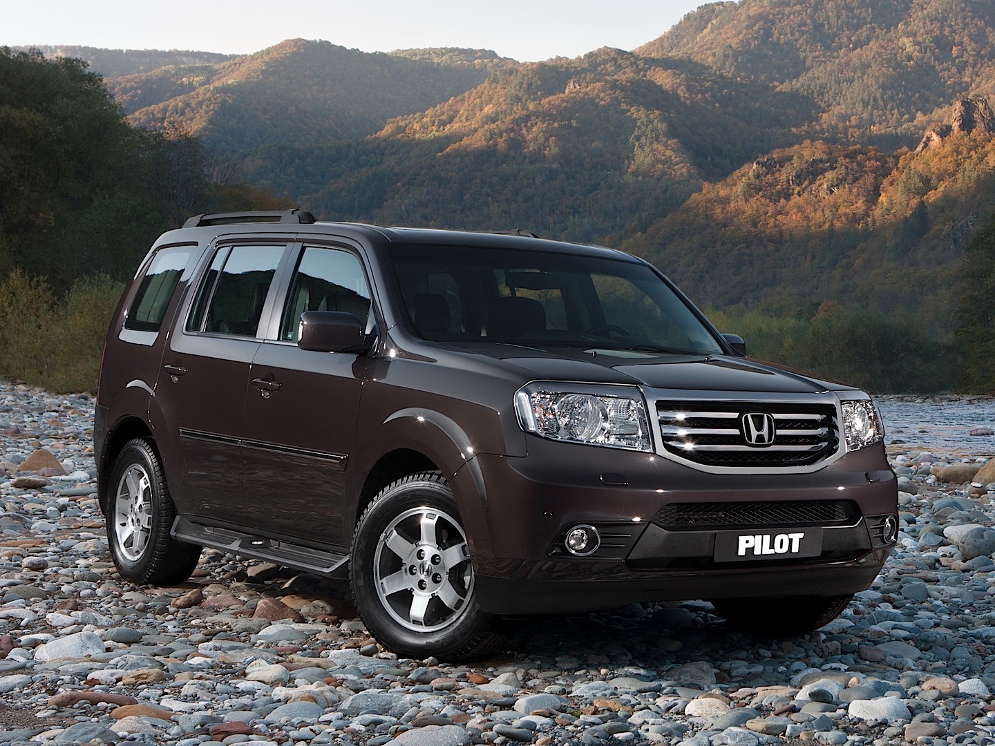 Honda Pilot photo 58