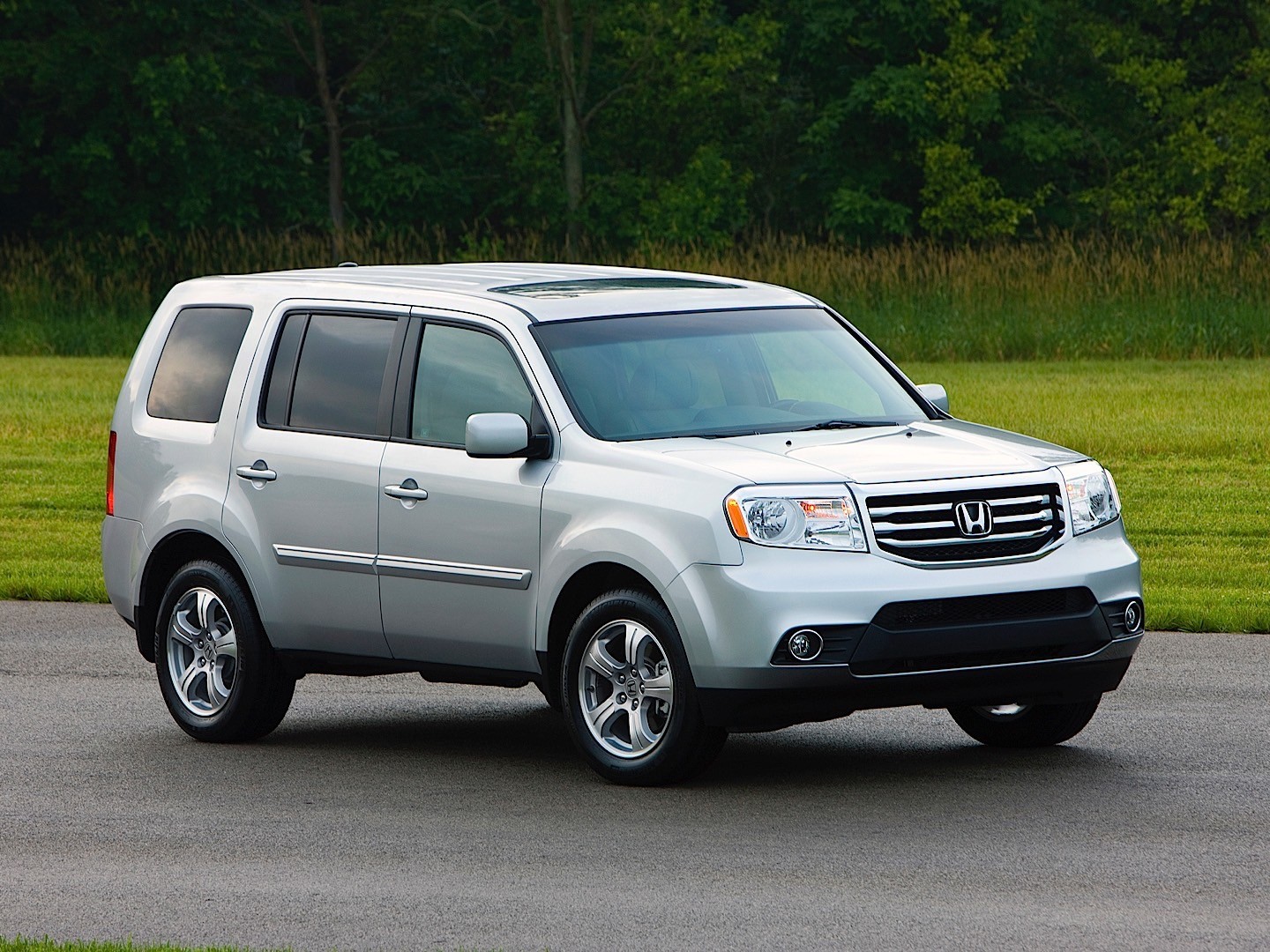Honda Pilot photo 59