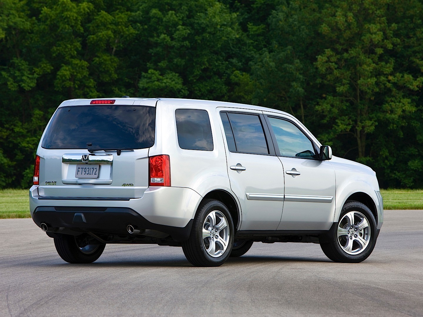 Honda Pilot photo 60