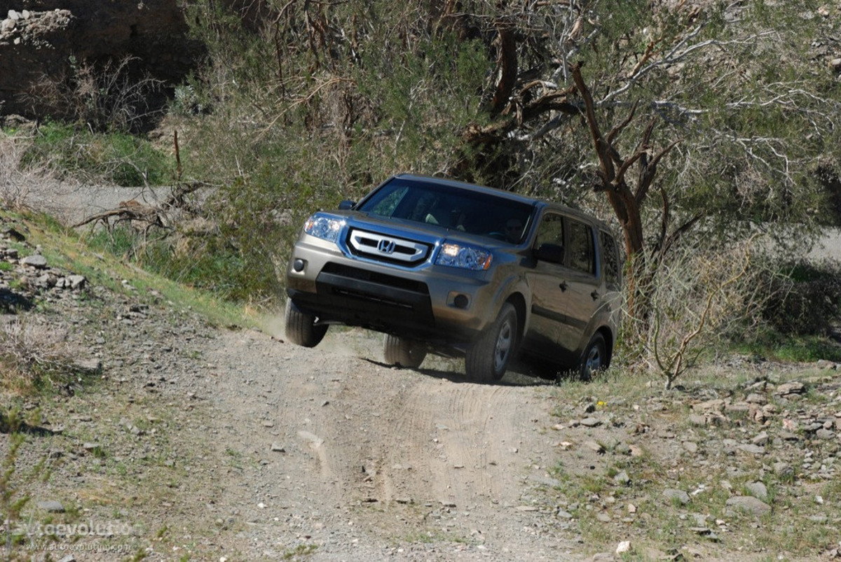 Honda Honda Pilot