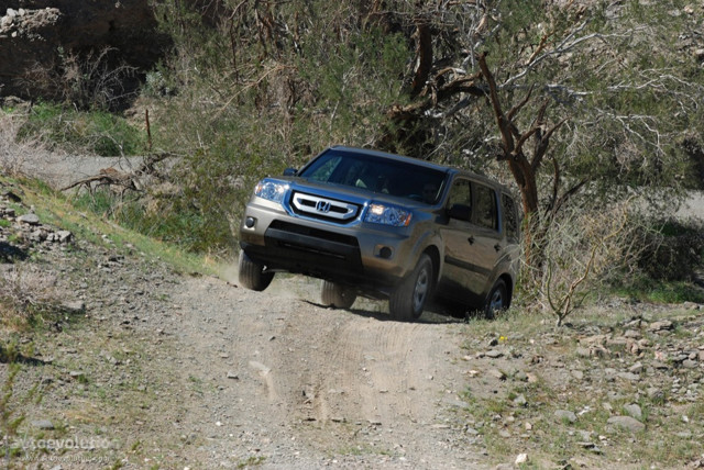 HONDA Pilot