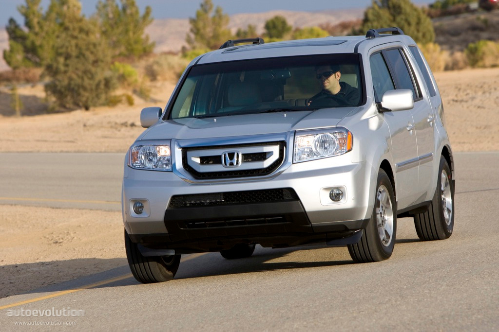 Honda Pilot photo 10