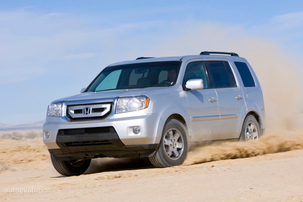 Honda Pilot photo 11
