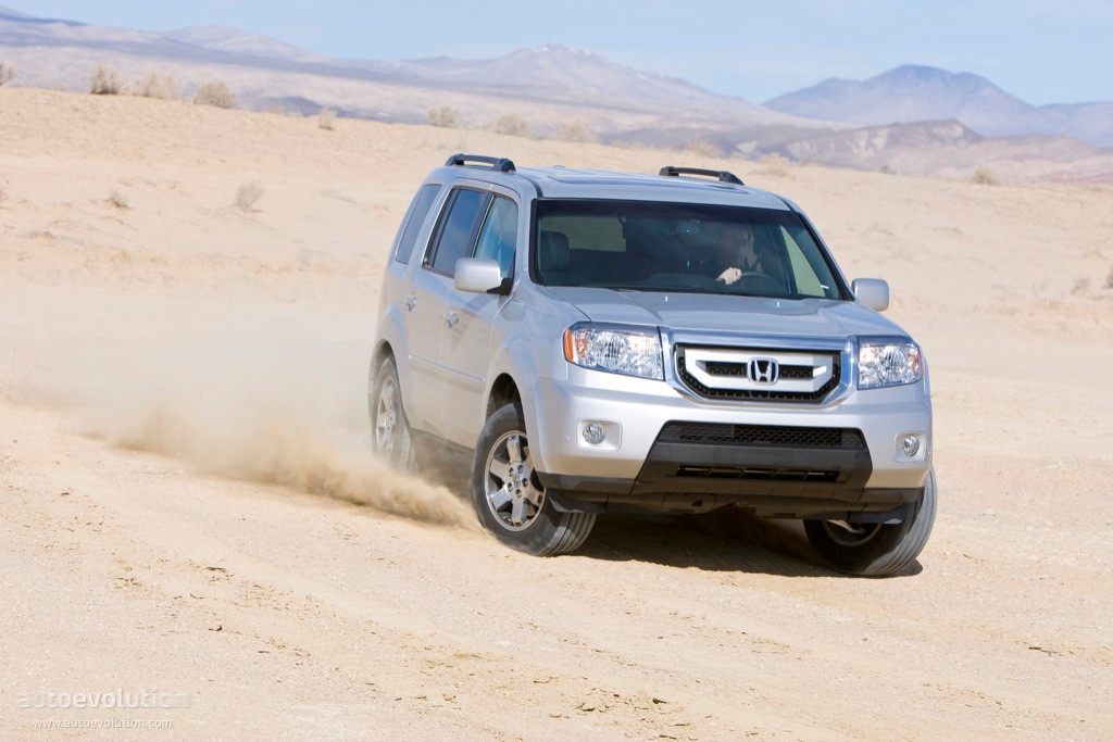 Honda Pilot photo 12