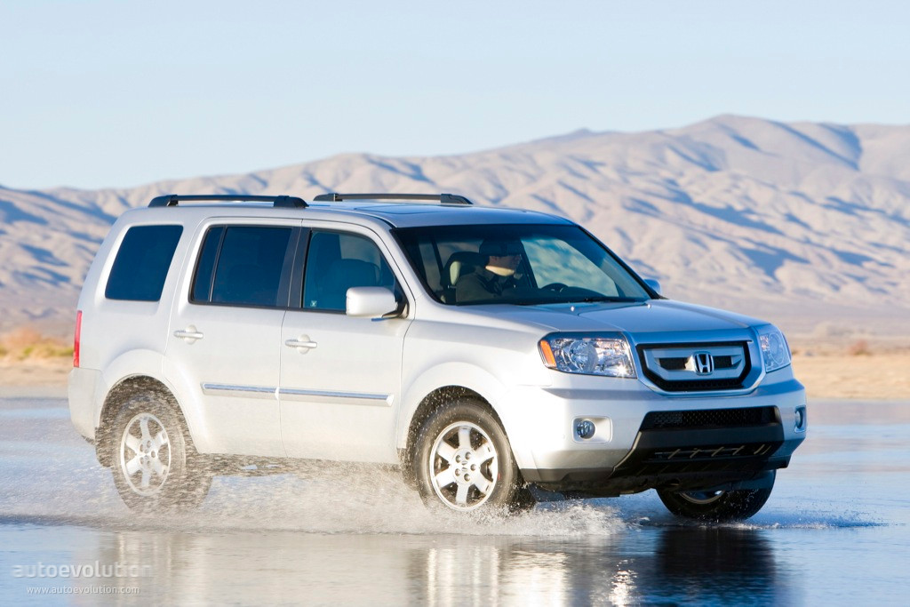 Honda Pilot photo 13