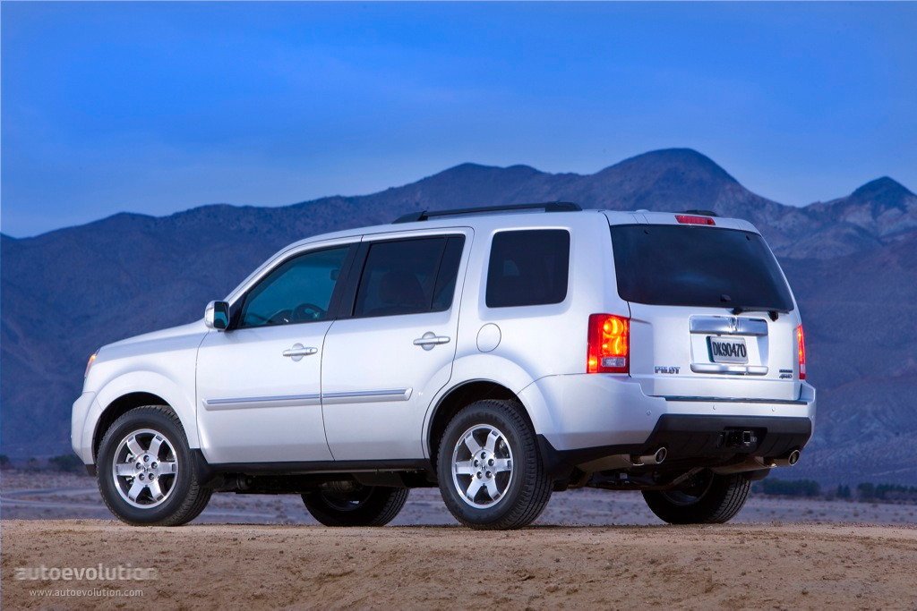 Honda Pilot photo 14