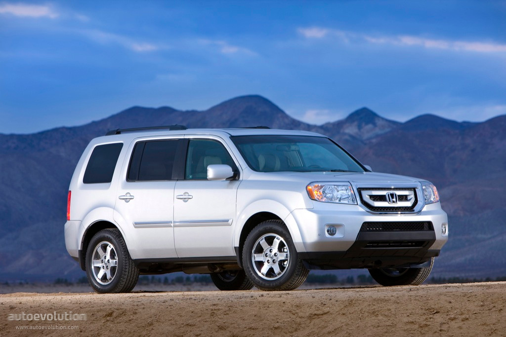 Honda Pilot photo 15