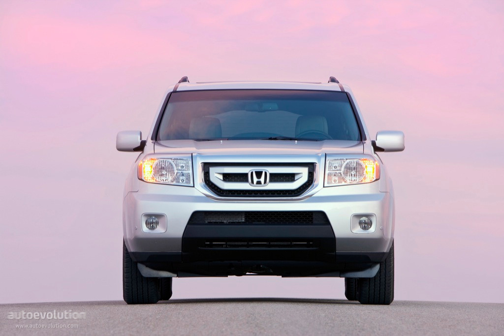 Honda Pilot photo 16