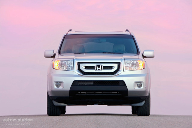 Honda Pilot photo 16