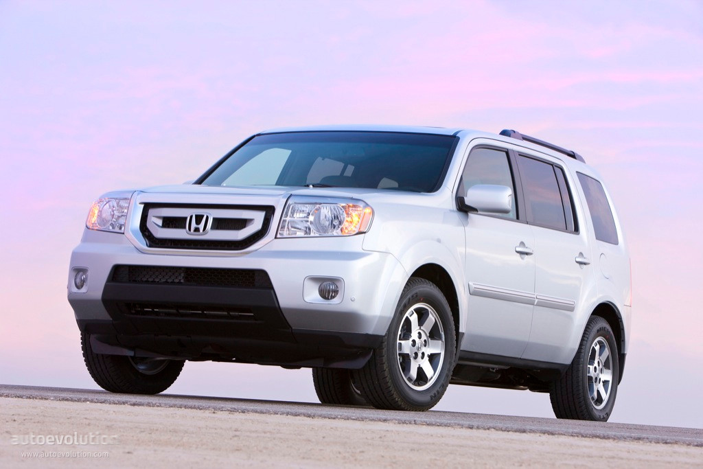 Honda Pilot photo 17