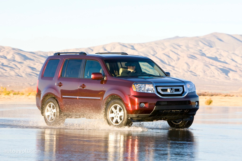 Honda Pilot photo 18