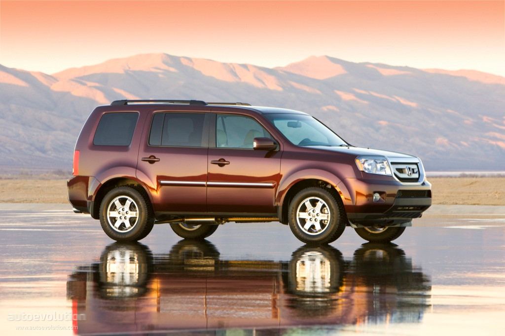 Honda Pilot photo 19