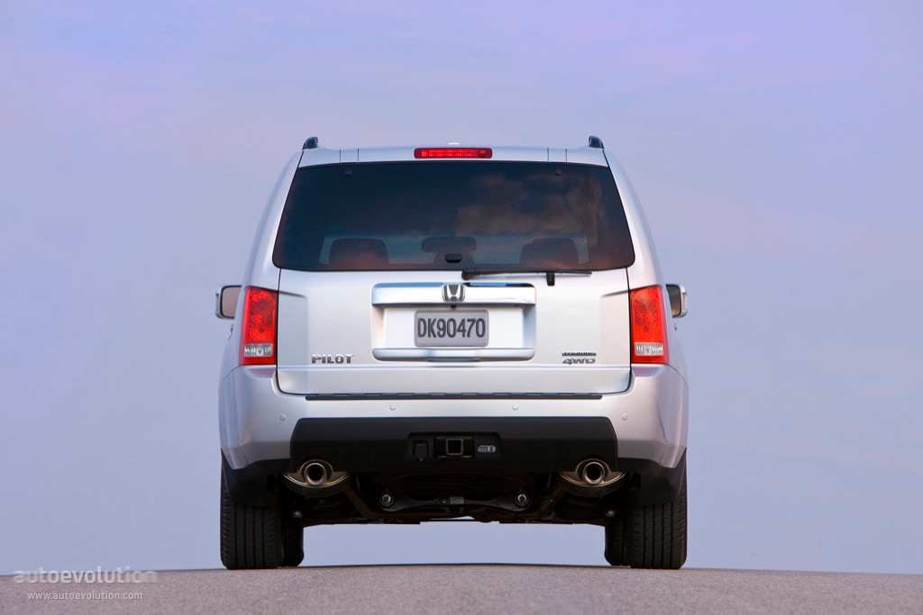 Honda Pilot photo 20