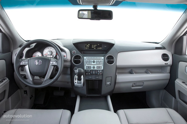 Honda Pilot photo 63