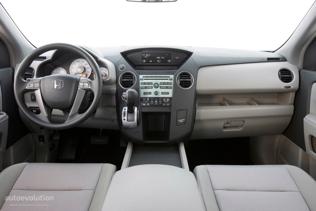 Honda Pilot photo 64