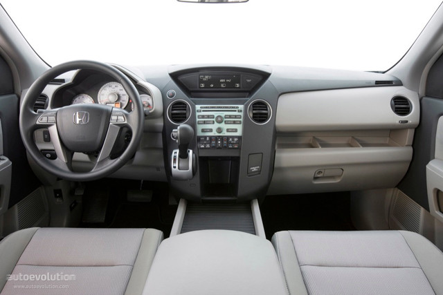 Honda Pilot photo 64