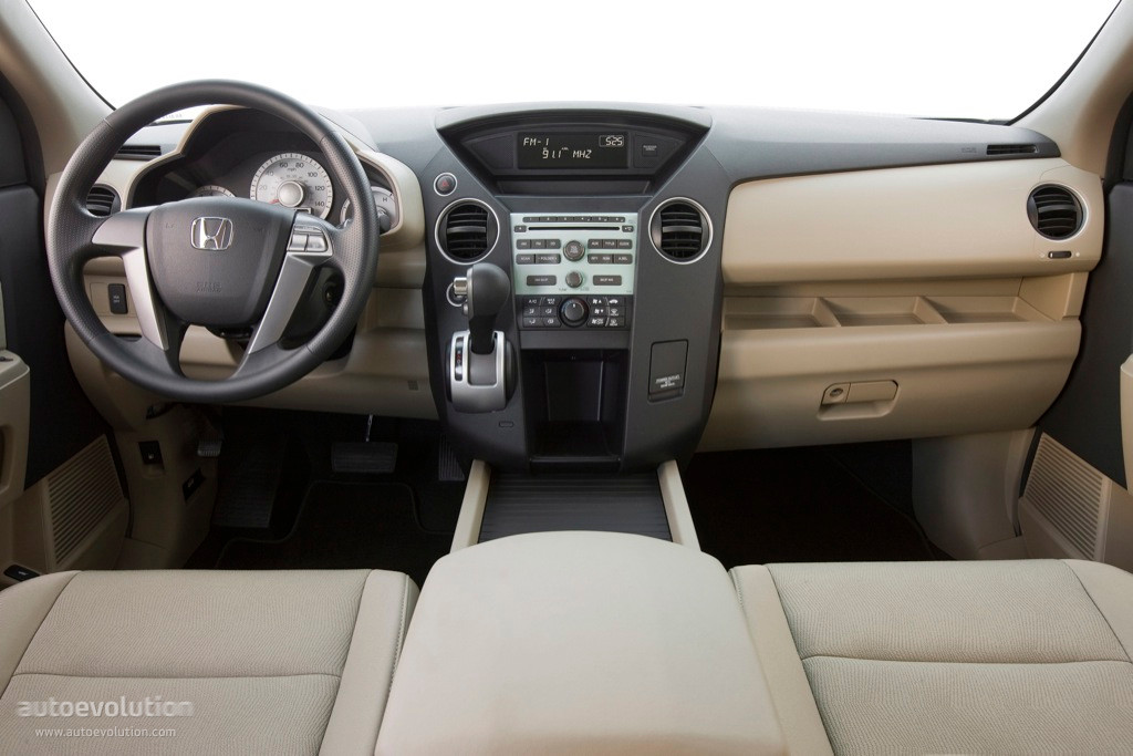 Honda Pilot photo 65