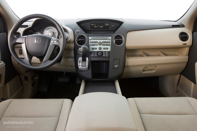 Honda Pilot photo 65