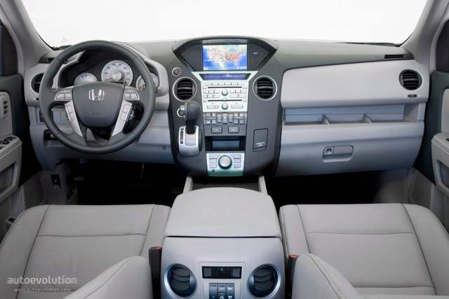 Honda Pilot photo 66
