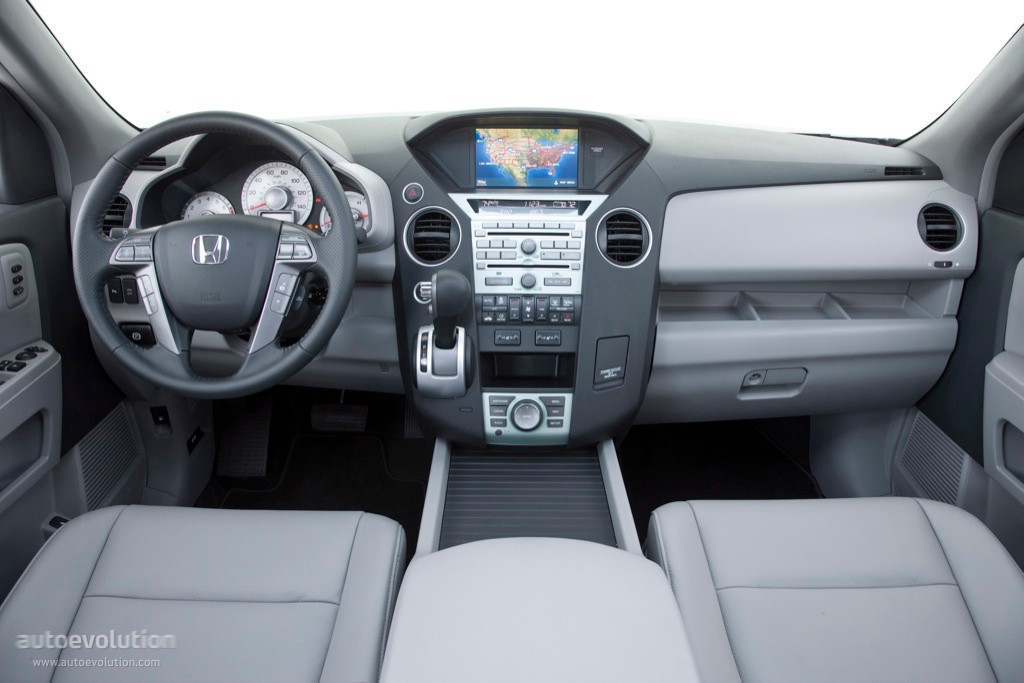 Honda Pilot photo 67