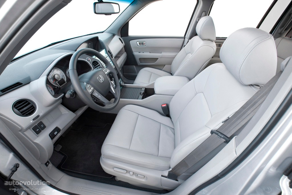 Honda Pilot photo 68