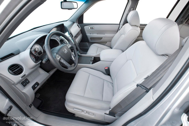 Honda Pilot photo 68