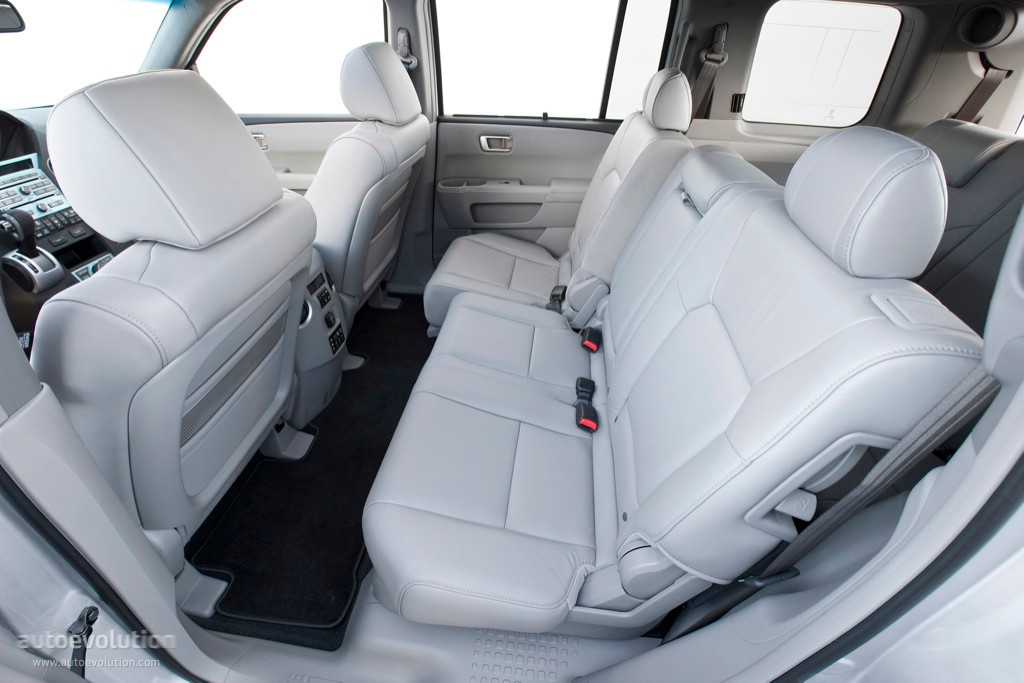 Honda Pilot photo 69