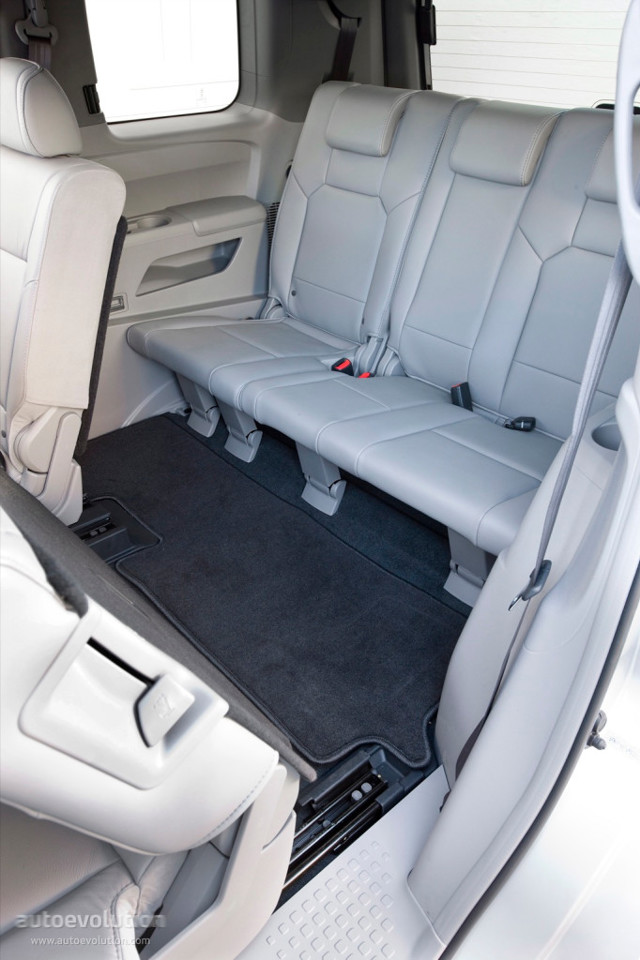 Honda Pilot photo 70