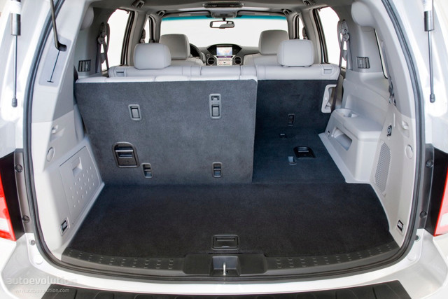 Honda Pilot photo 71