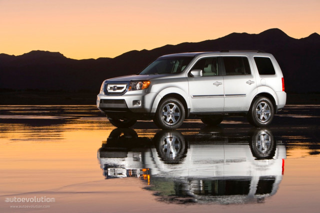 Honda Pilot photo 3