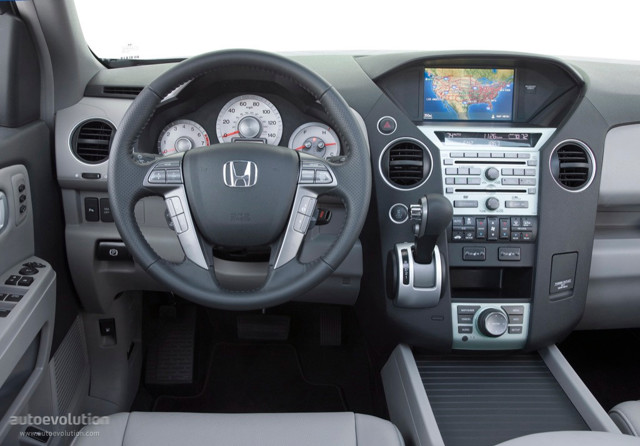 Honda Pilot photo 72