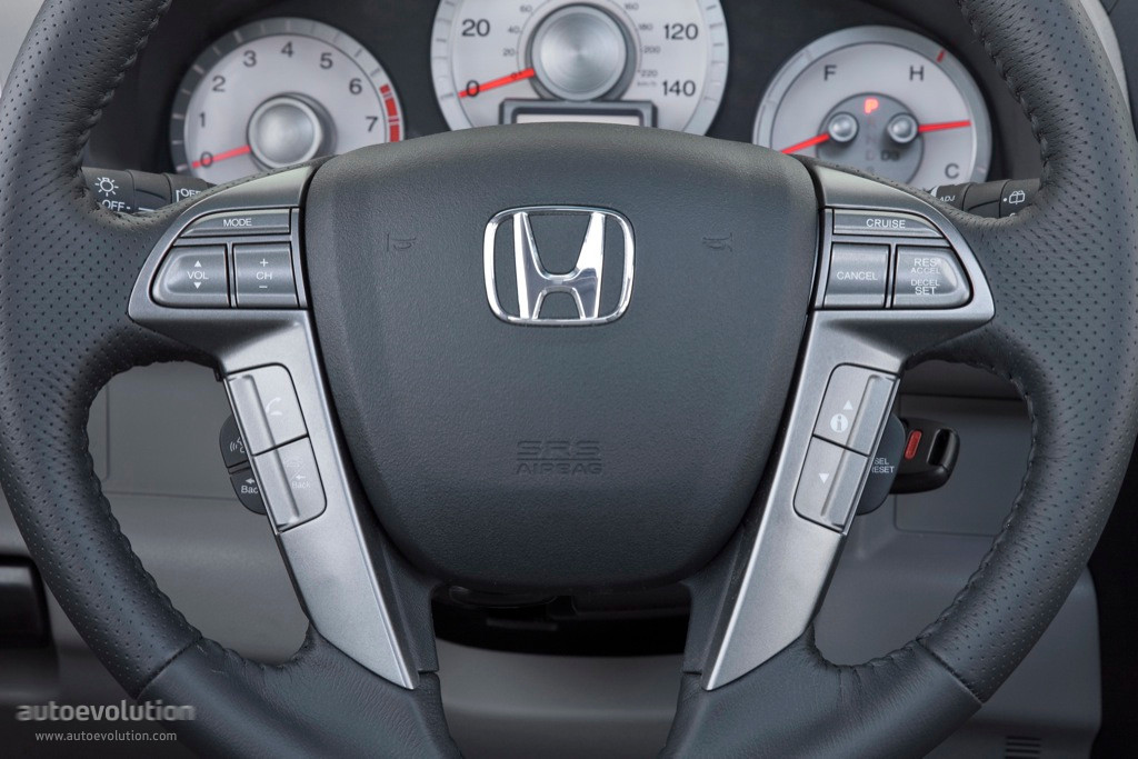 Honda Pilot photo 73