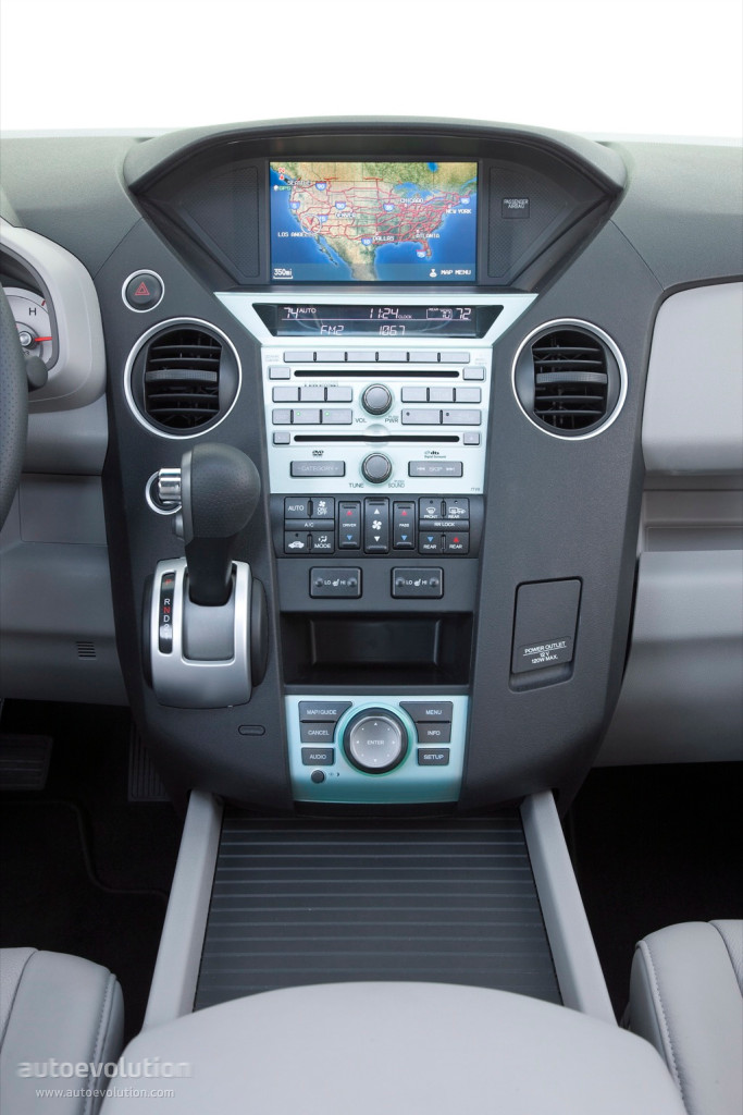 Honda Pilot photo 74