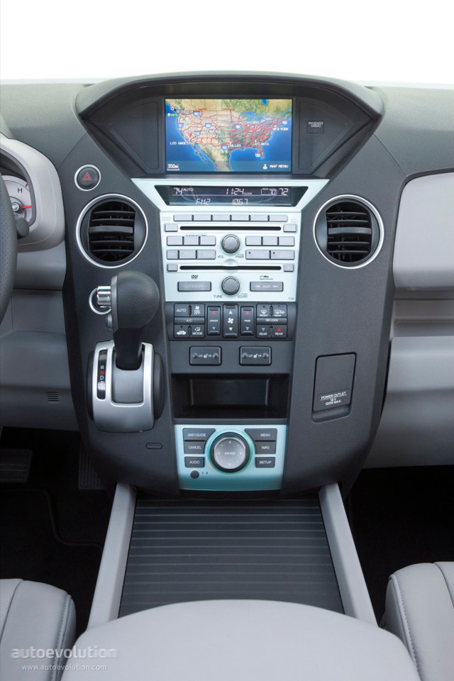 Honda Pilot photo 74