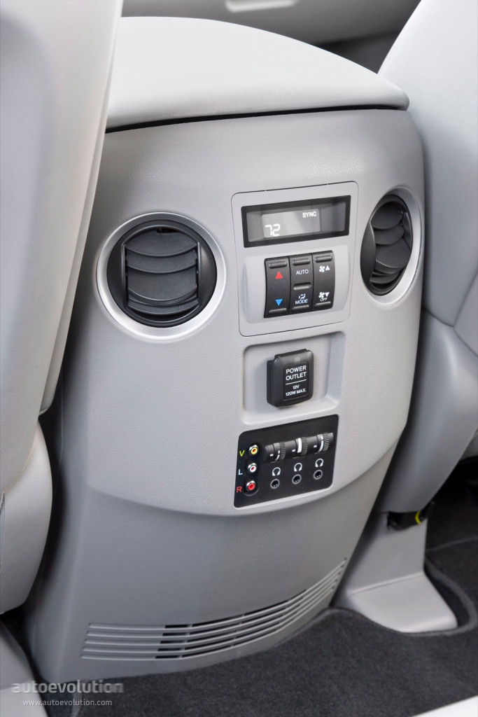 Honda Pilot photo 75