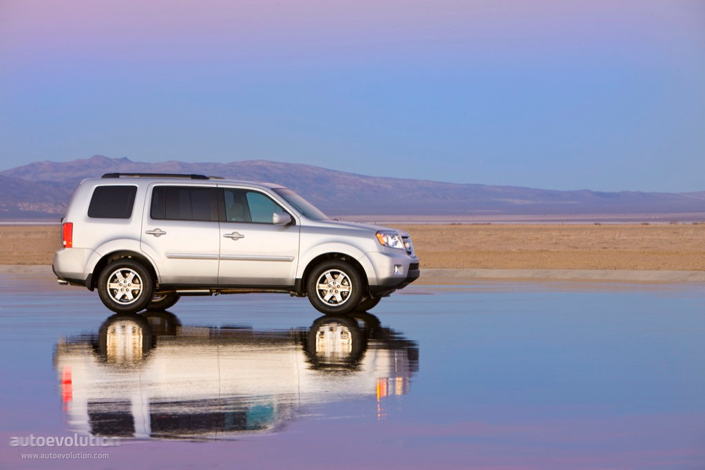 Honda Pilot photo 4