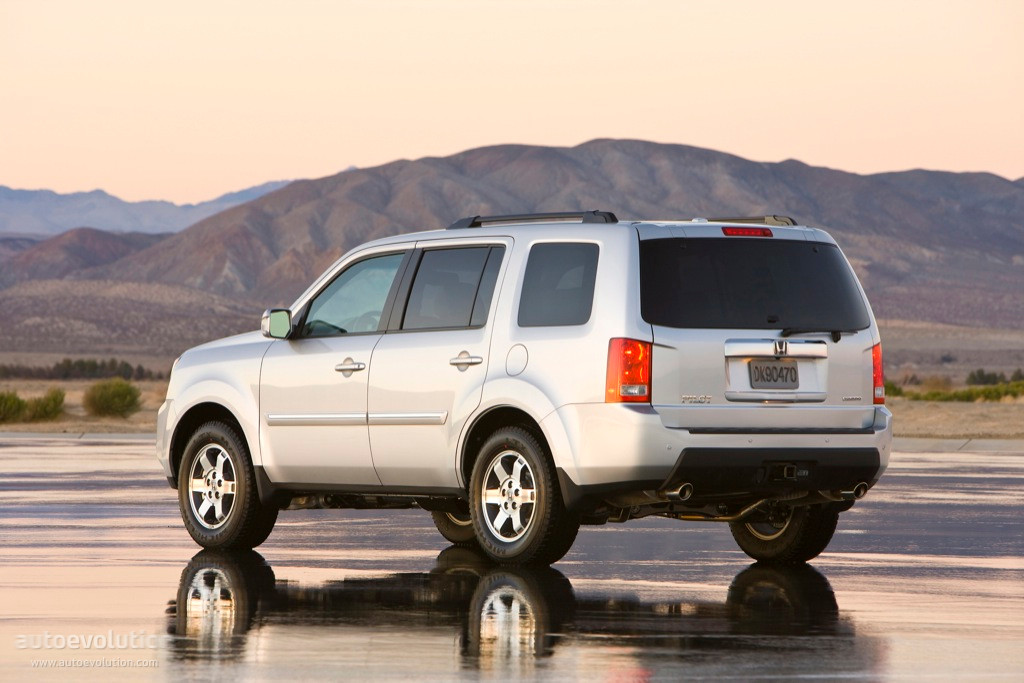 Honda Pilot photo 5