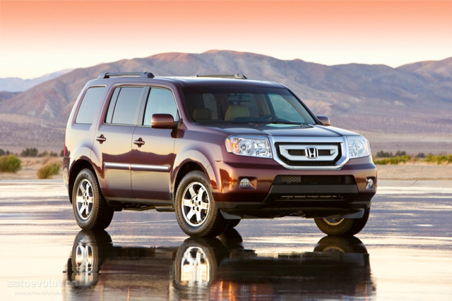 Honda Pilot photo 6