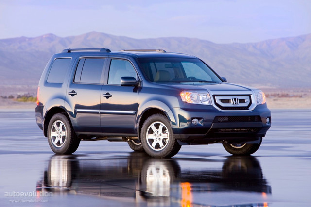 Honda Pilot photo 7