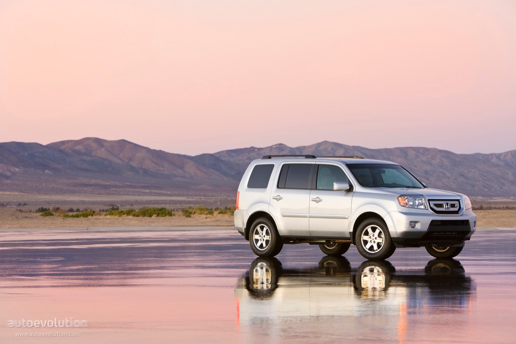 Honda Pilot photo 9