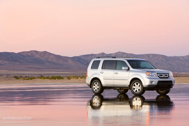 Honda Pilot photo 9