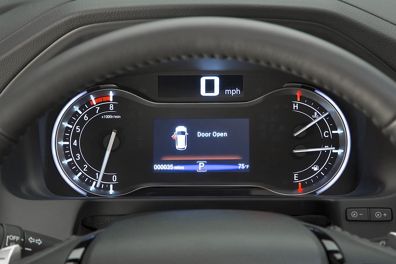 Honda Pilot photo 22